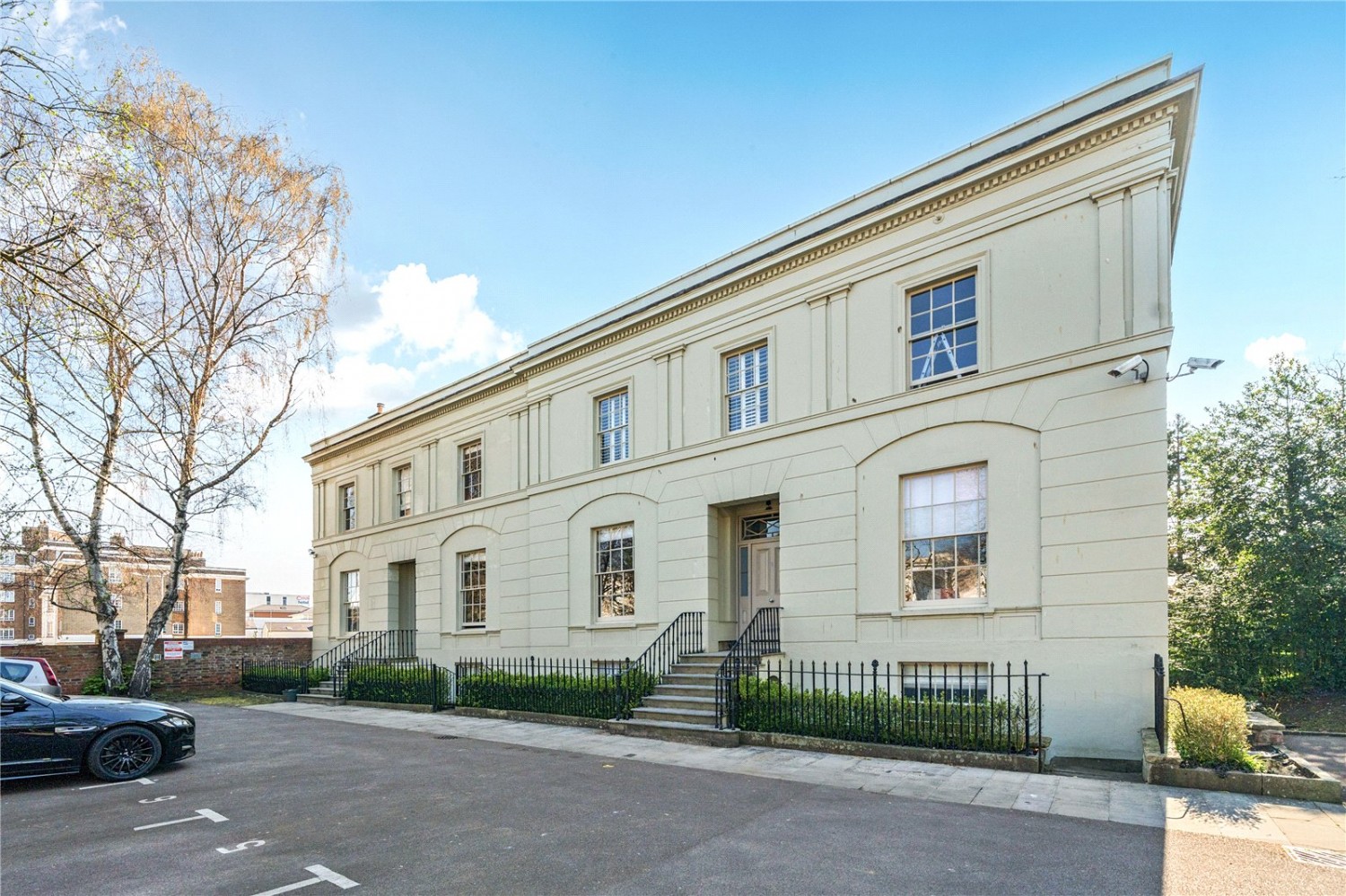 Oriel Road, Cheltenham