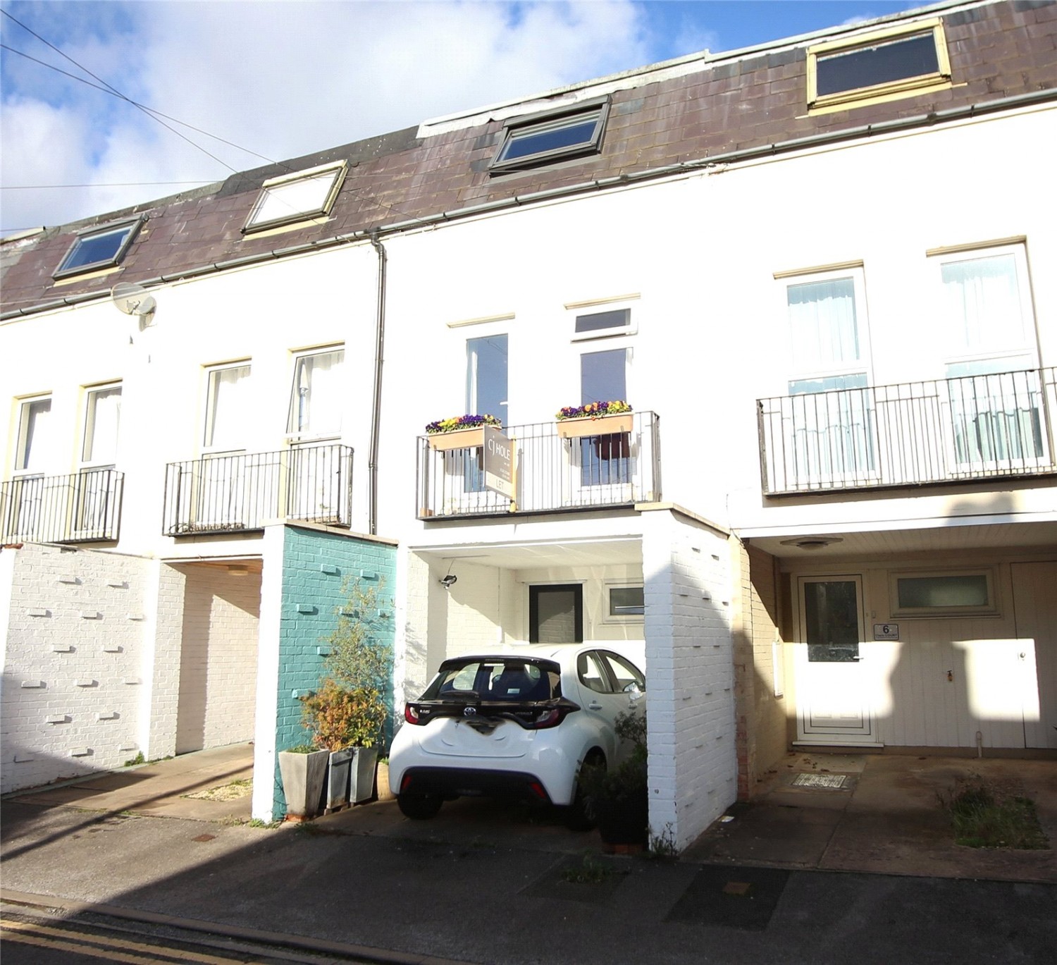 Clare Street, Leckhampton, Cheltenham