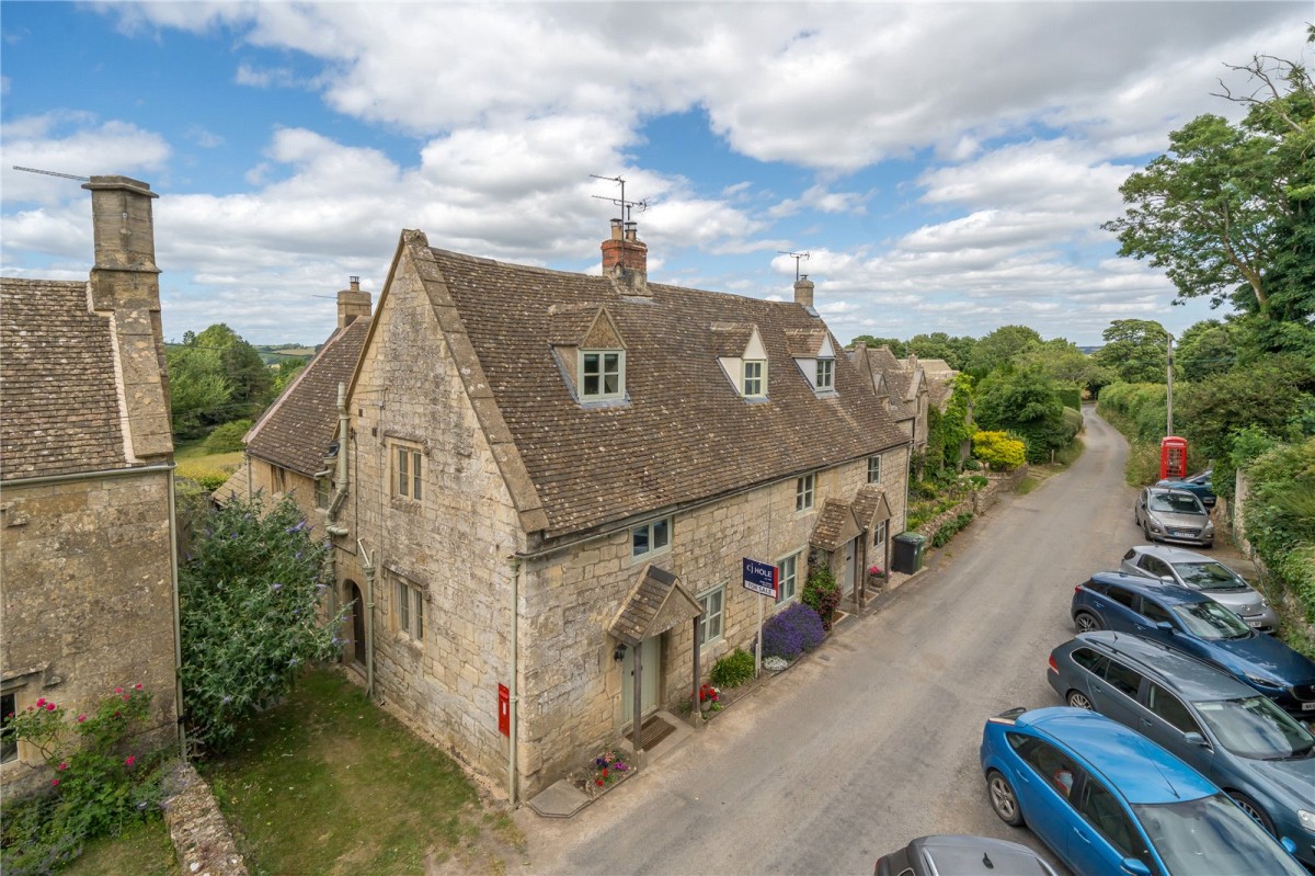 Upper Dowdeswell, Cheltenham