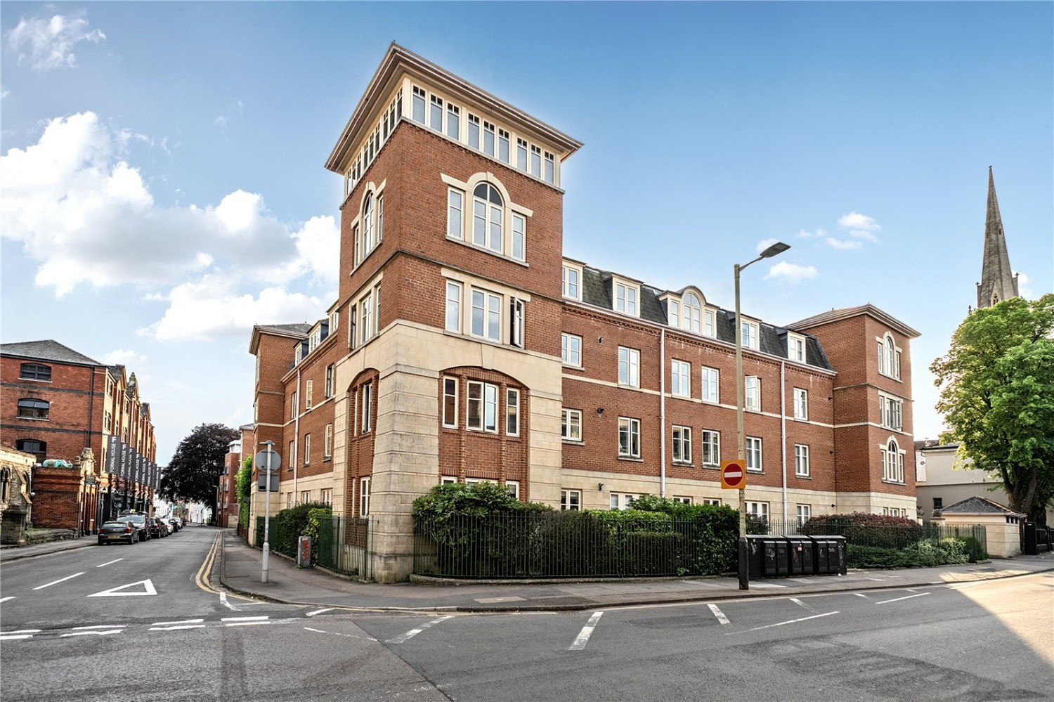 St Georges Place, Cheltenham