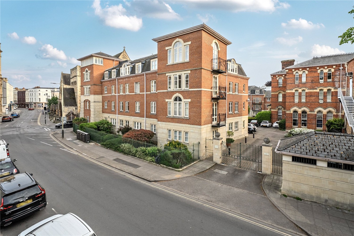 St Georges Place, Cheltenham