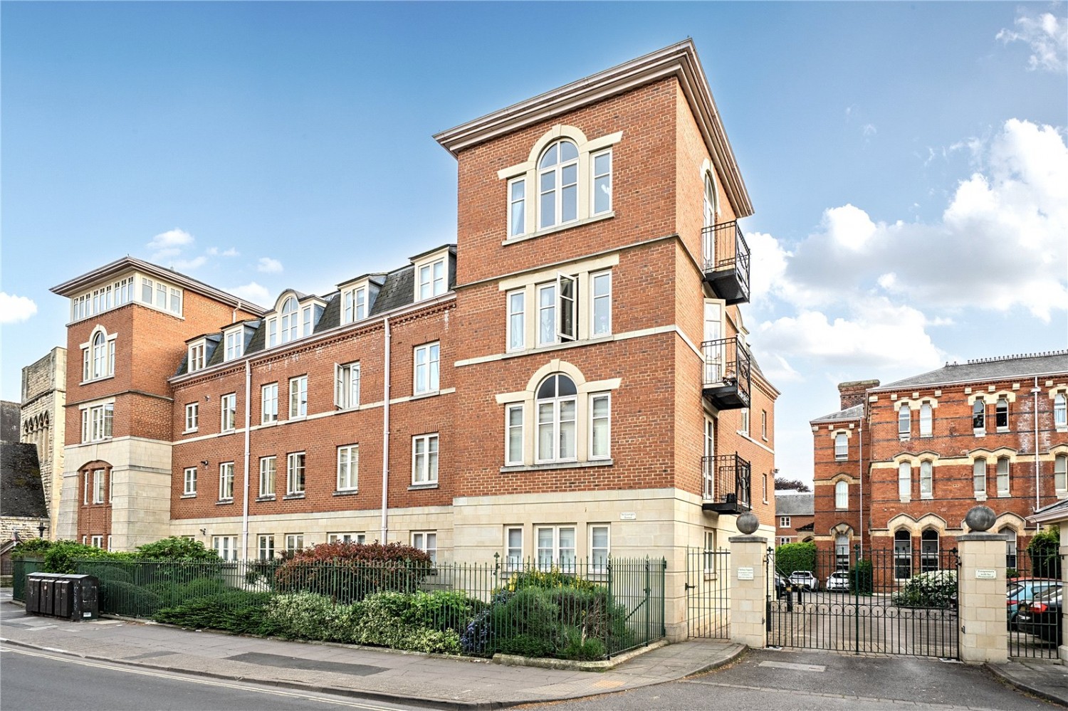 St Georges Place, Cheltenham