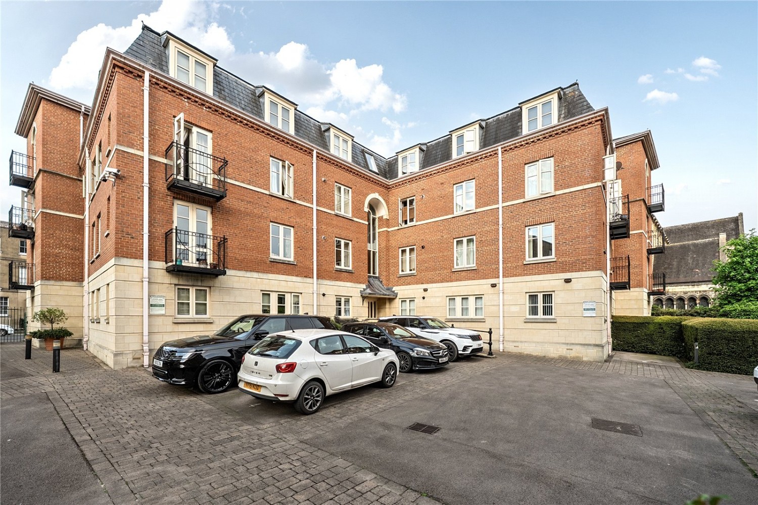 St Georges Place, Cheltenham