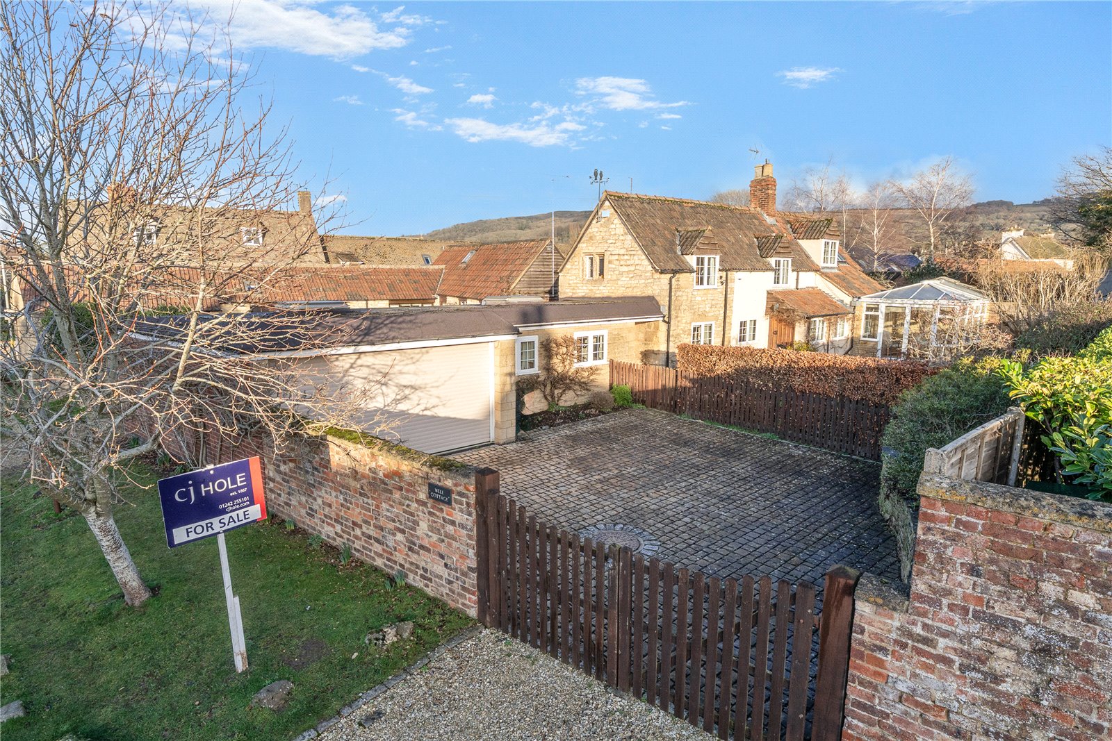 3 bedroom House for sale in Prestbury, Cheltenham