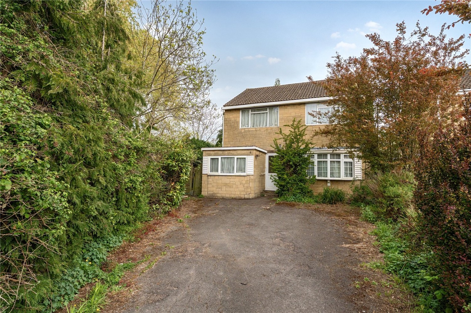 The Reddings, Cheltenham