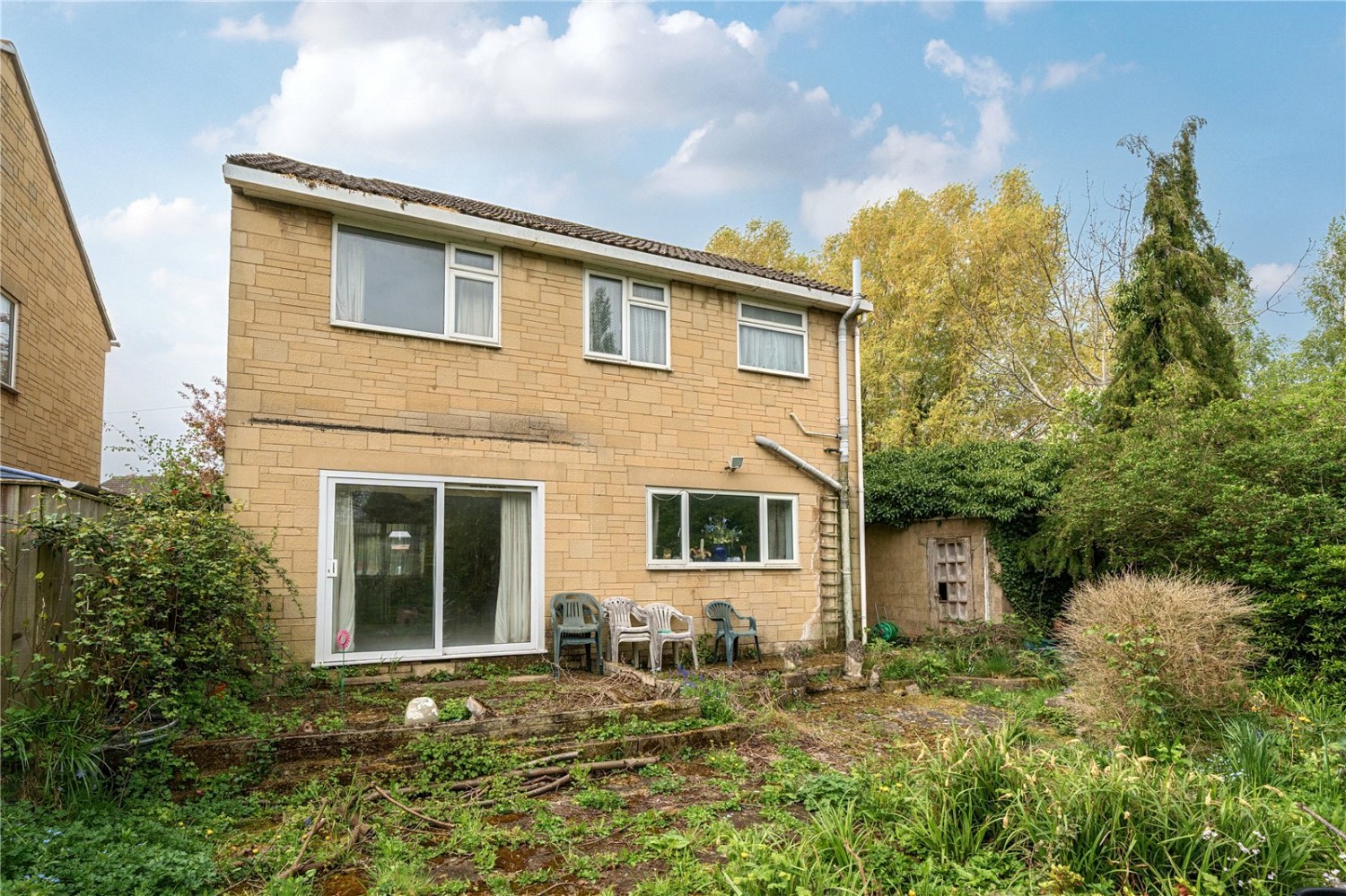 The Reddings, Cheltenham