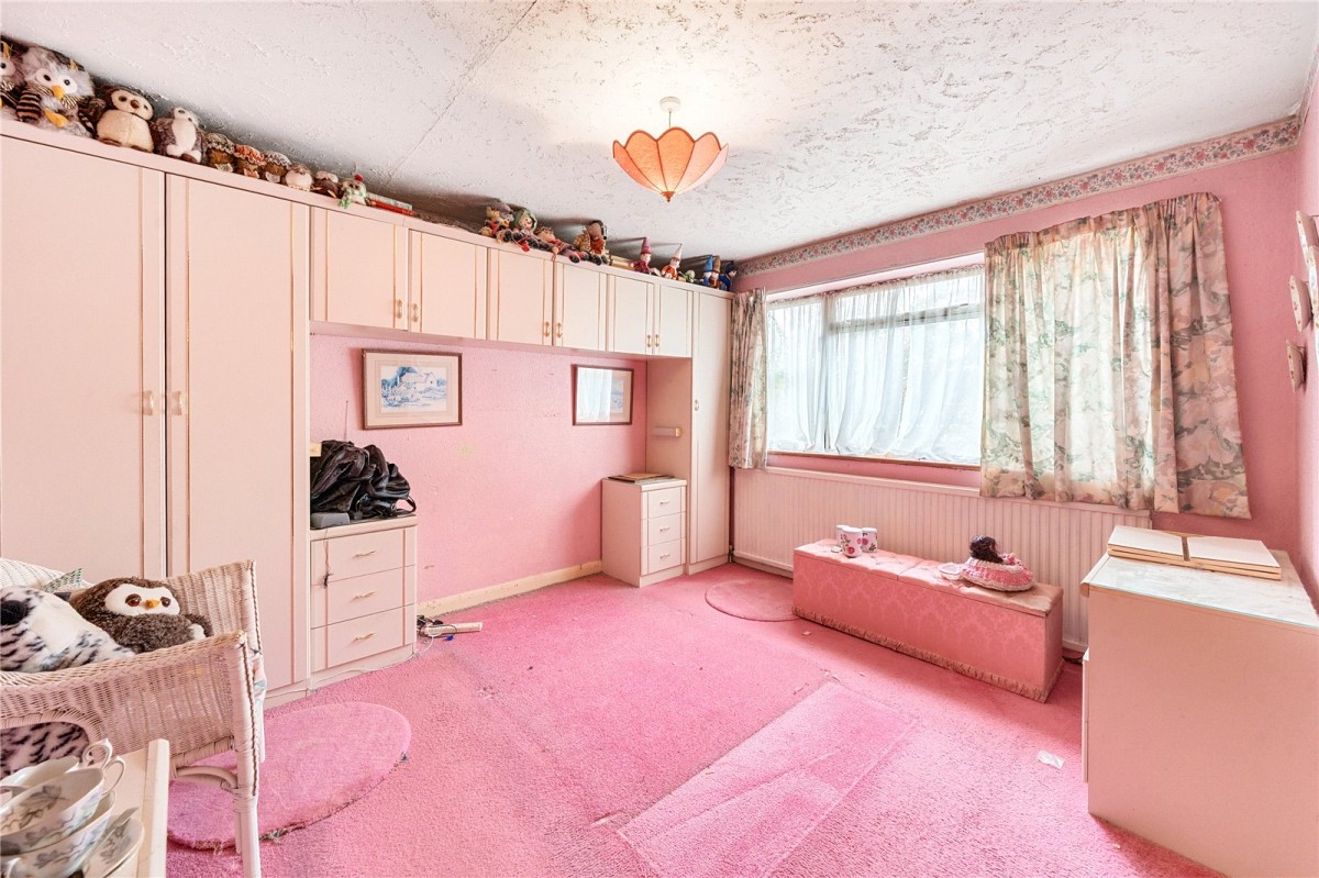 The Reddings, Cheltenham