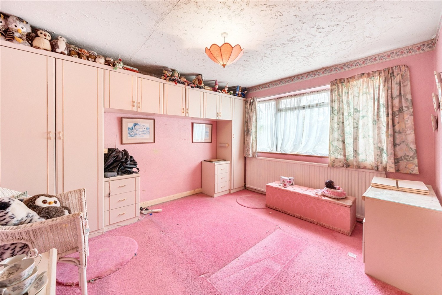 The Reddings, Cheltenham
