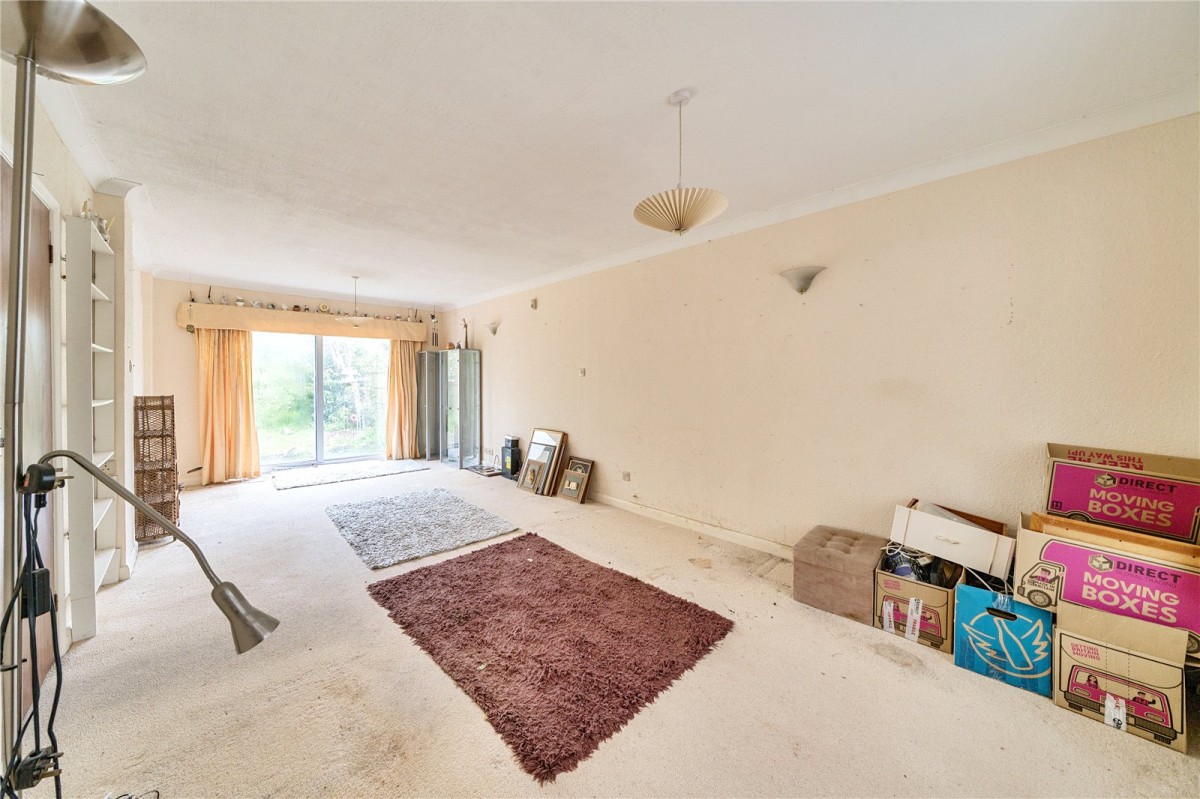 The Reddings, Cheltenham