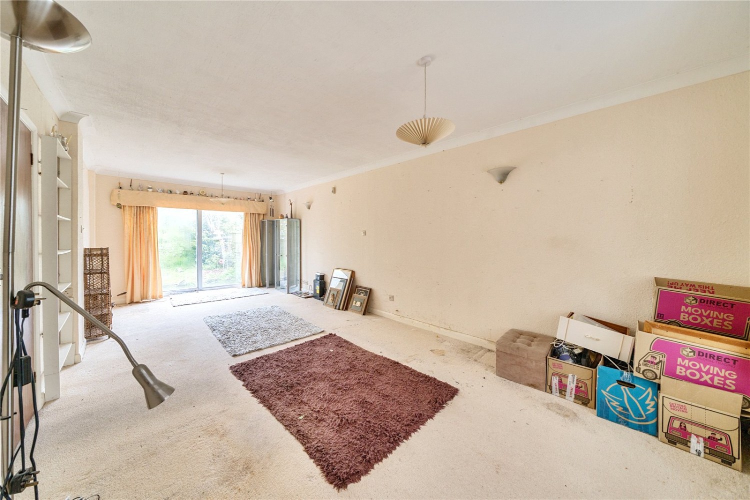 The Reddings, Cheltenham