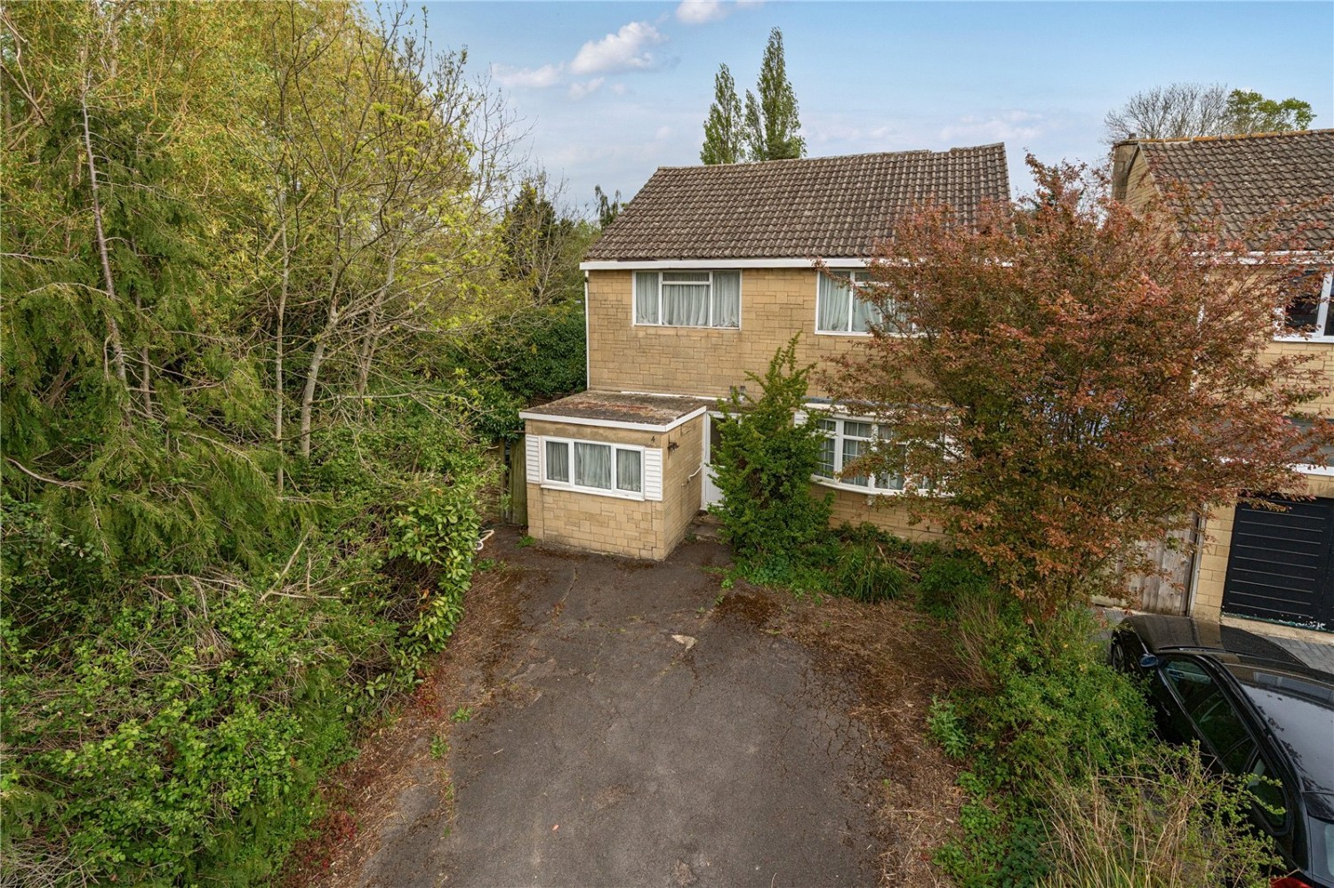 The Reddings, Cheltenham
