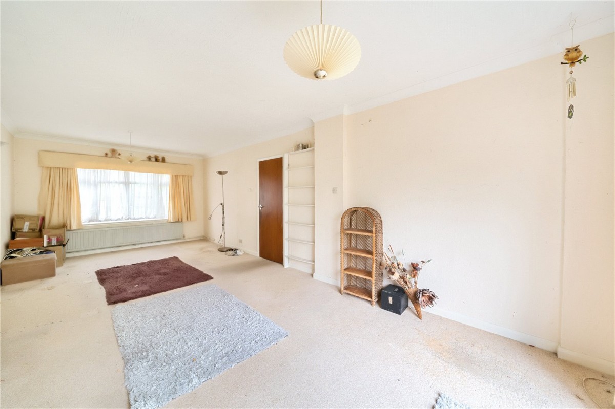 The Reddings, Cheltenham