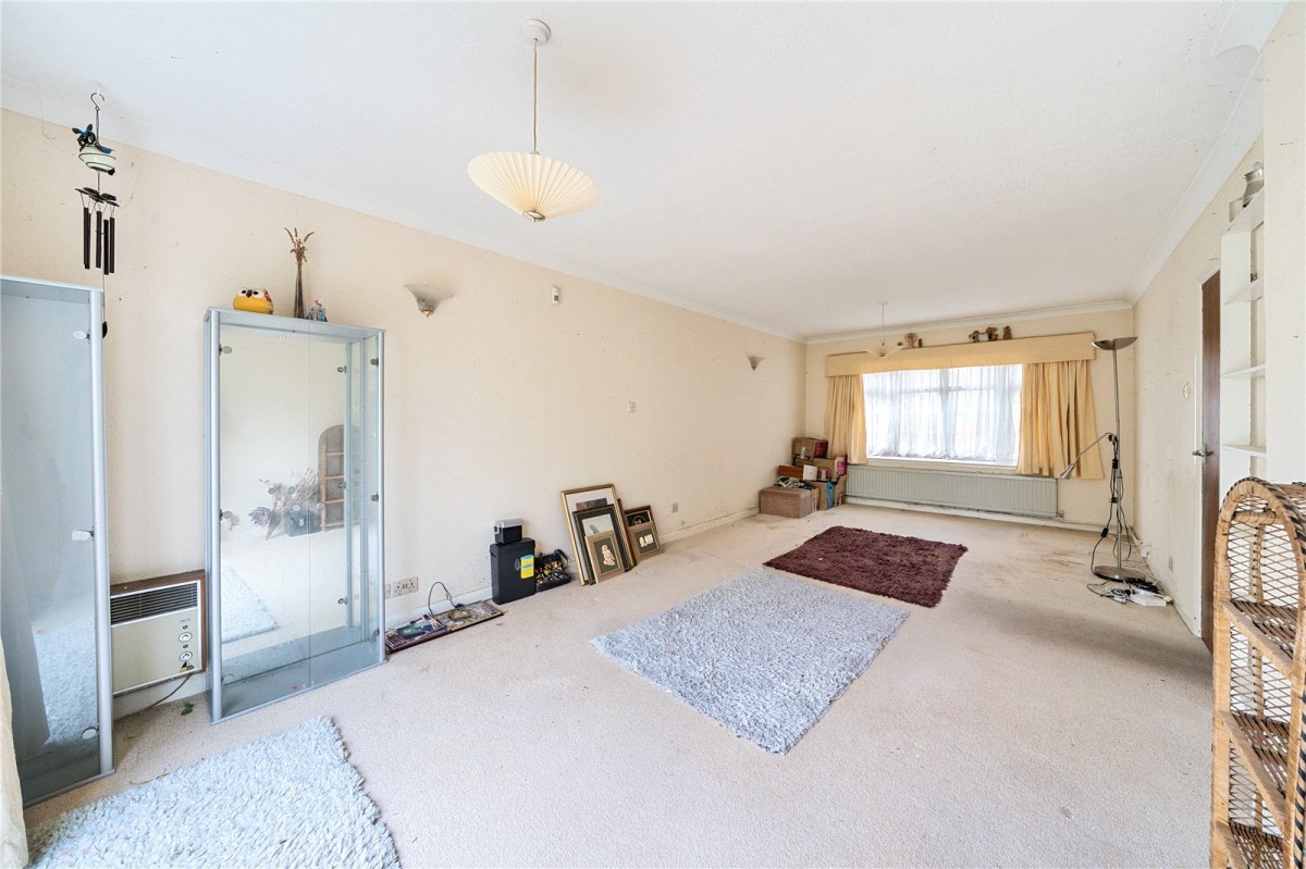 The Reddings, Cheltenham