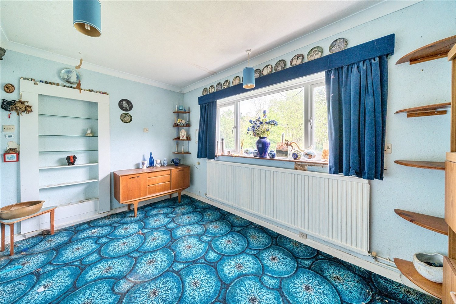 The Reddings, Cheltenham