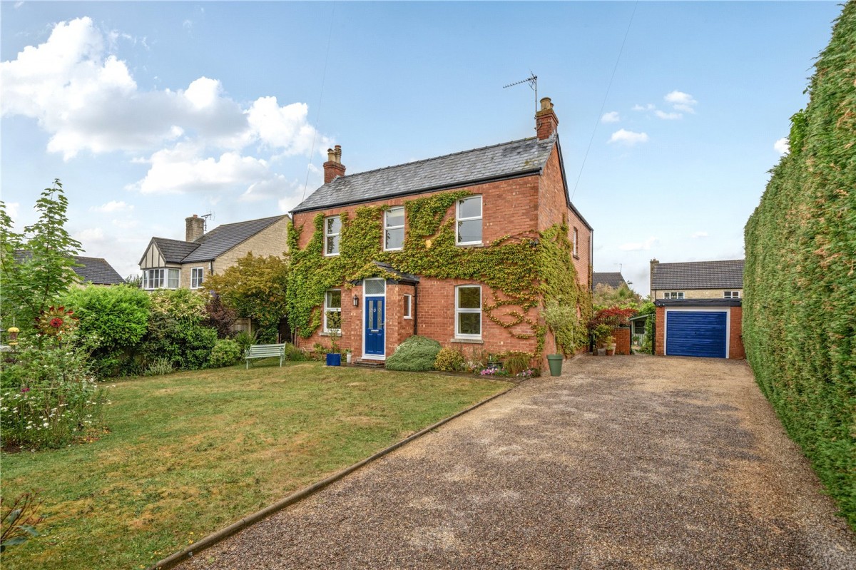 The Reddings, Cheltenham