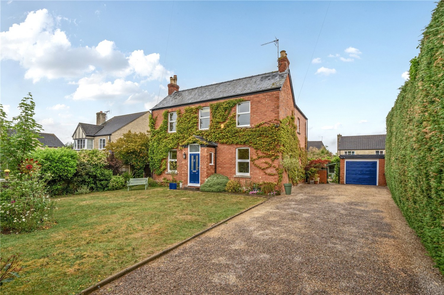 The Reddings, Cheltenham