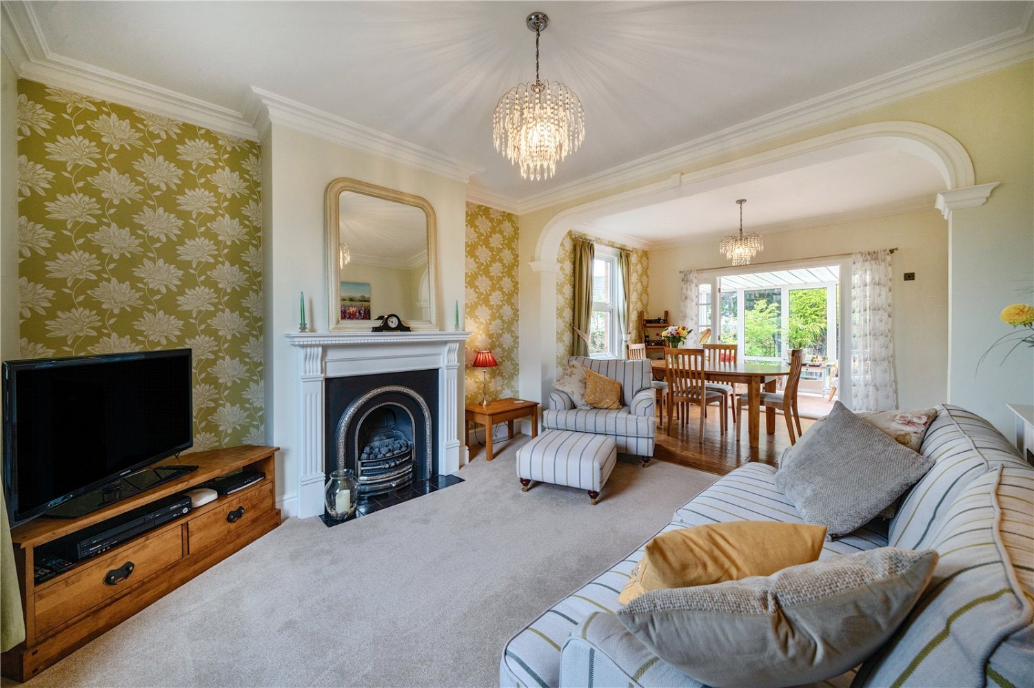 The Reddings, Cheltenham