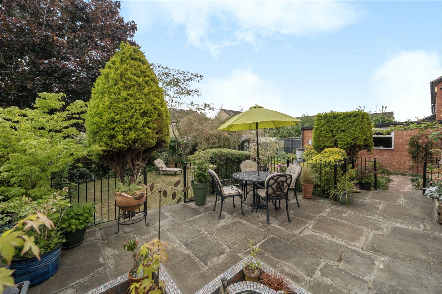 The Reddings, Cheltenham