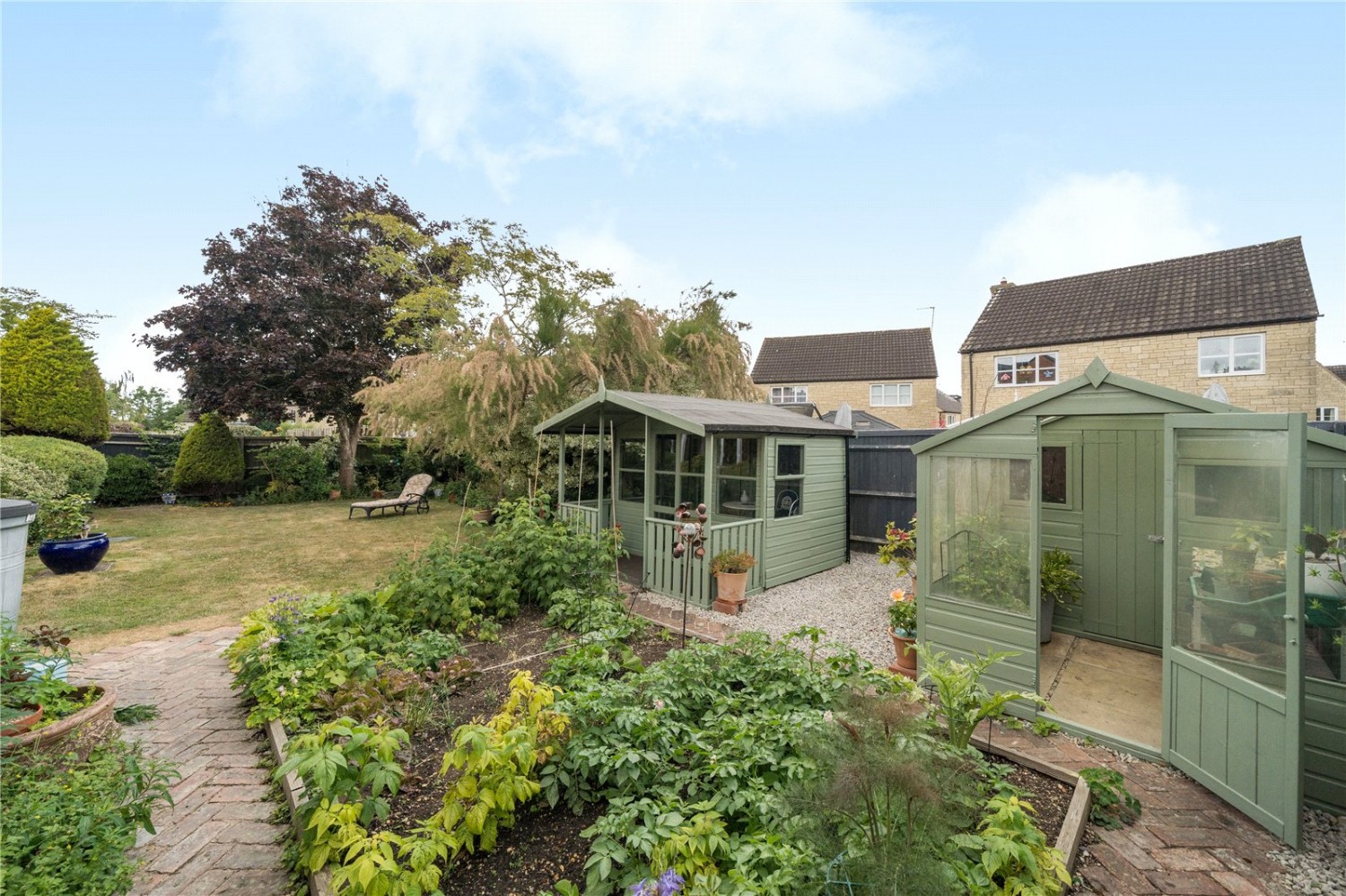 The Reddings, Cheltenham