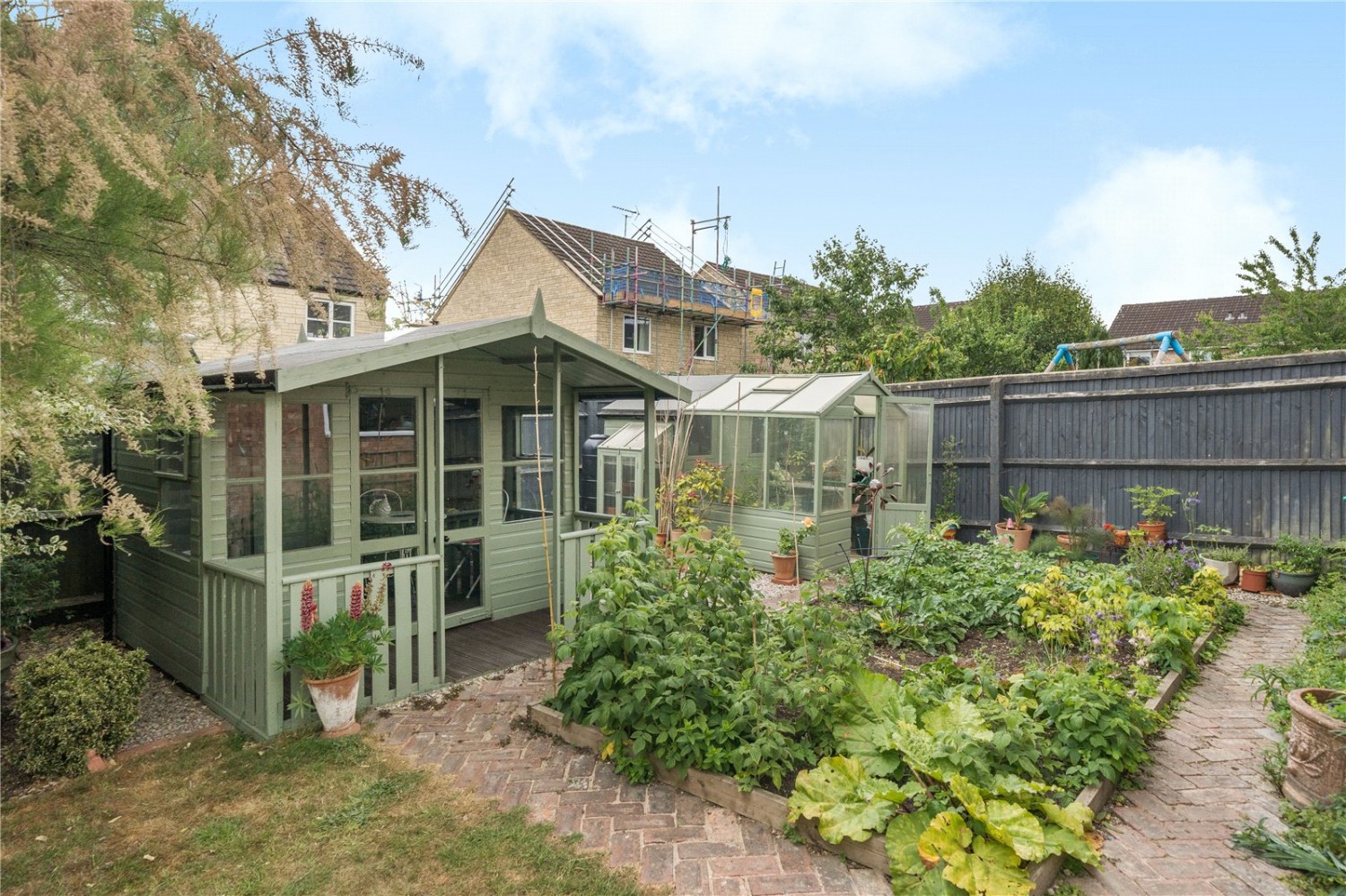 The Reddings, Cheltenham