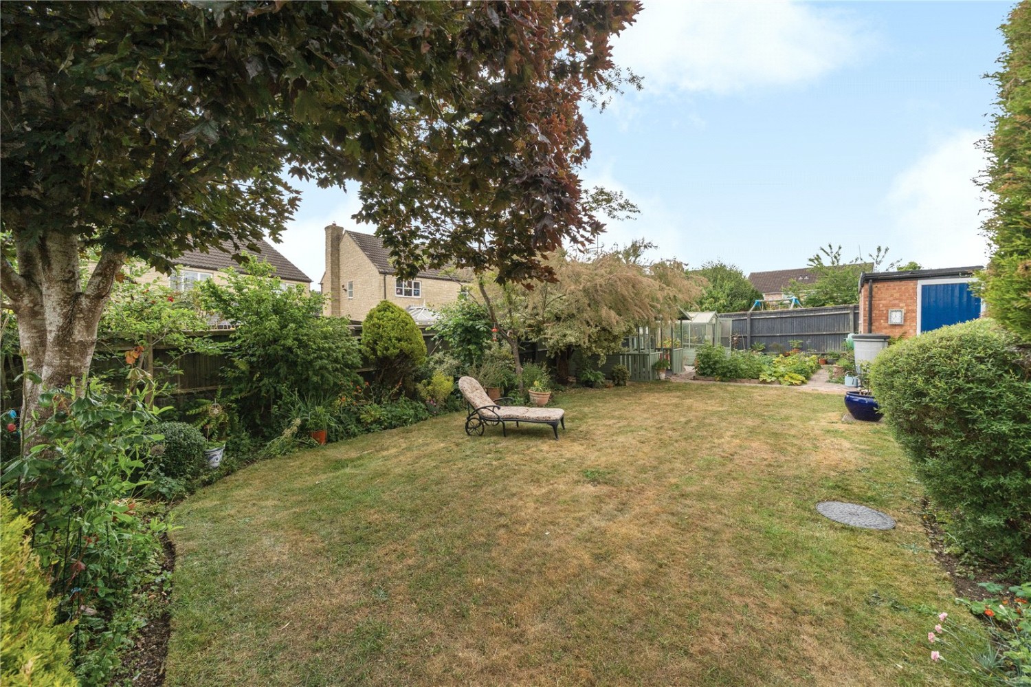The Reddings, Cheltenham