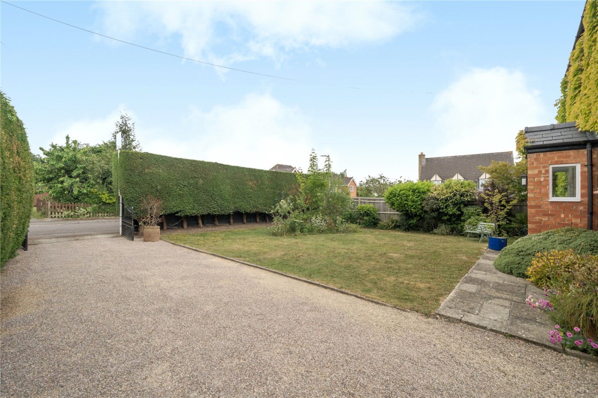 The Reddings, Cheltenham