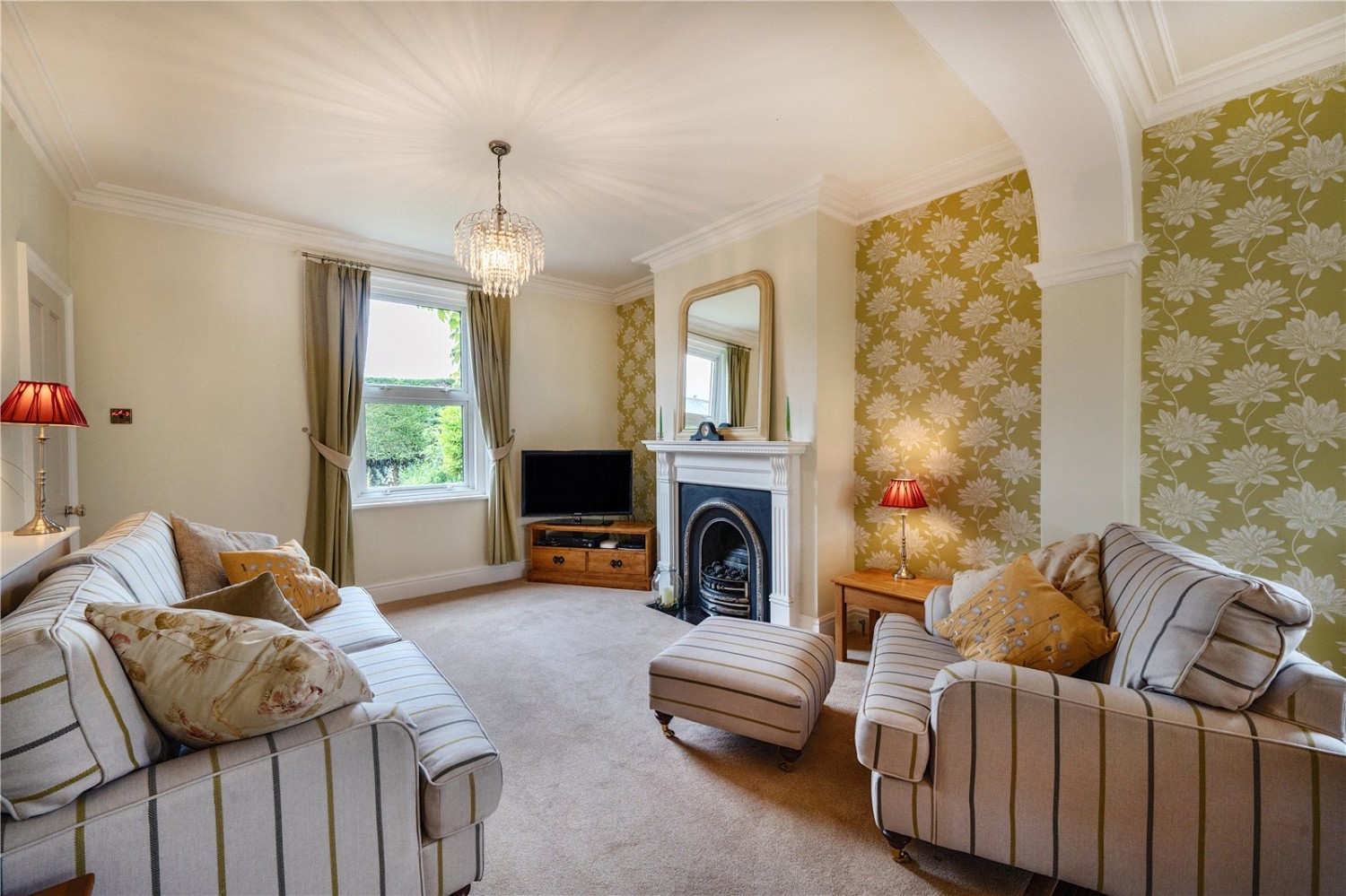 The Reddings, Cheltenham