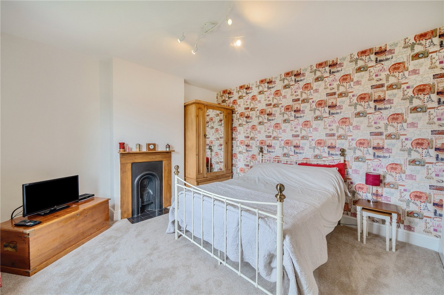 The Reddings, Cheltenham