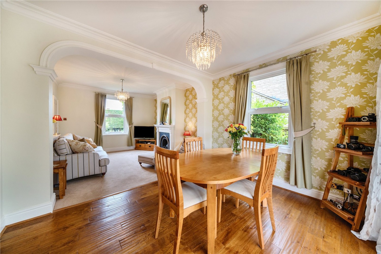 The Reddings, Cheltenham