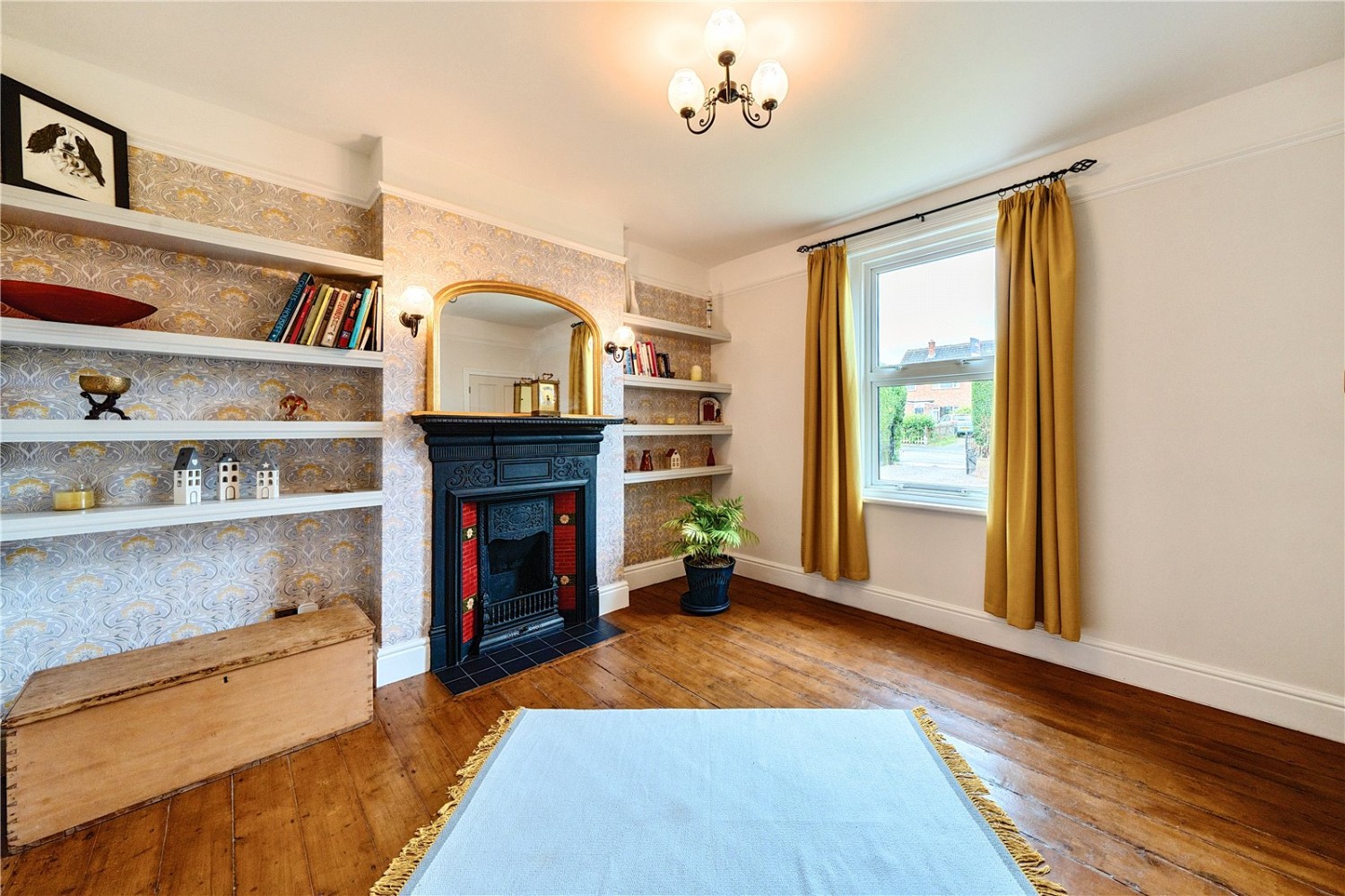 The Reddings, Cheltenham