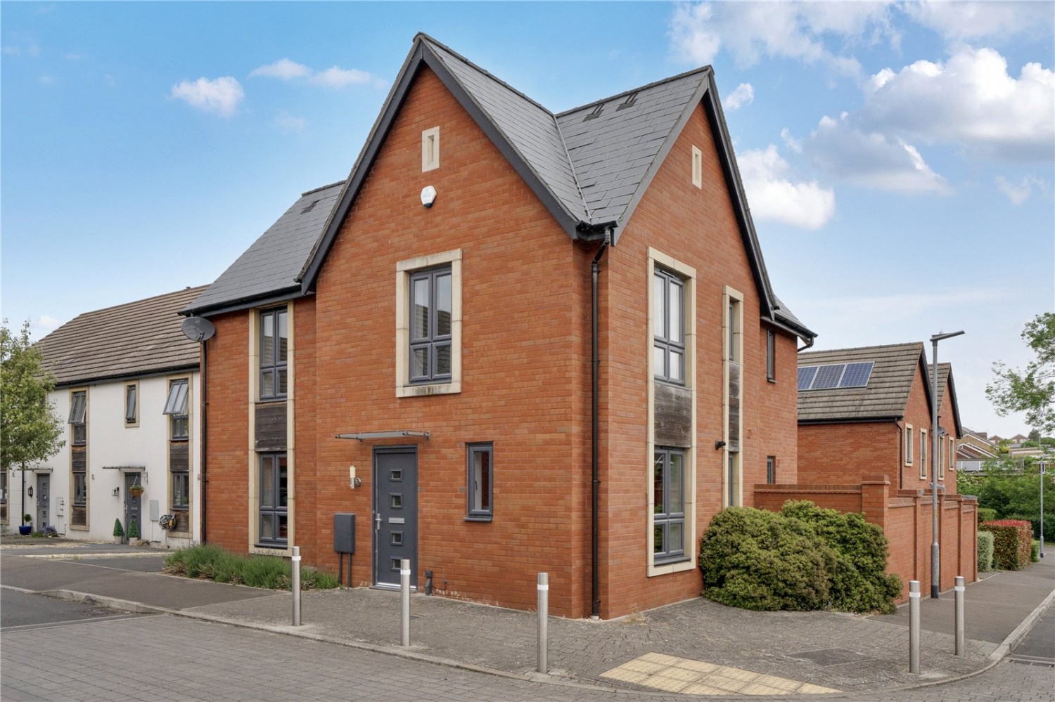 Pittville, Cheltenham