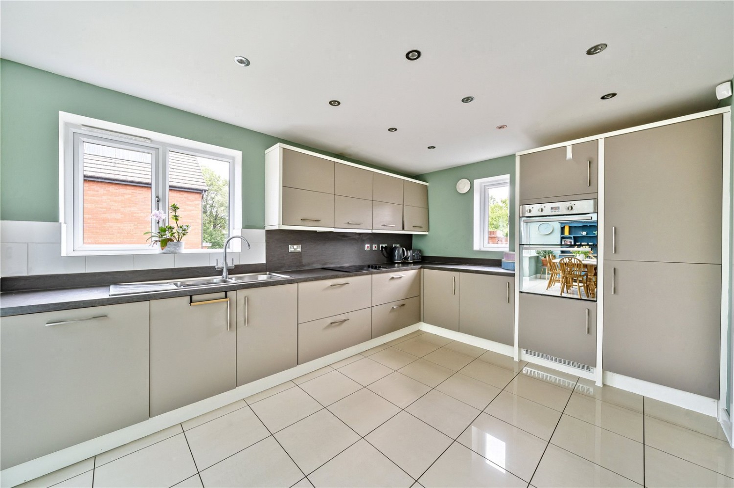Pittville, Cheltenham
