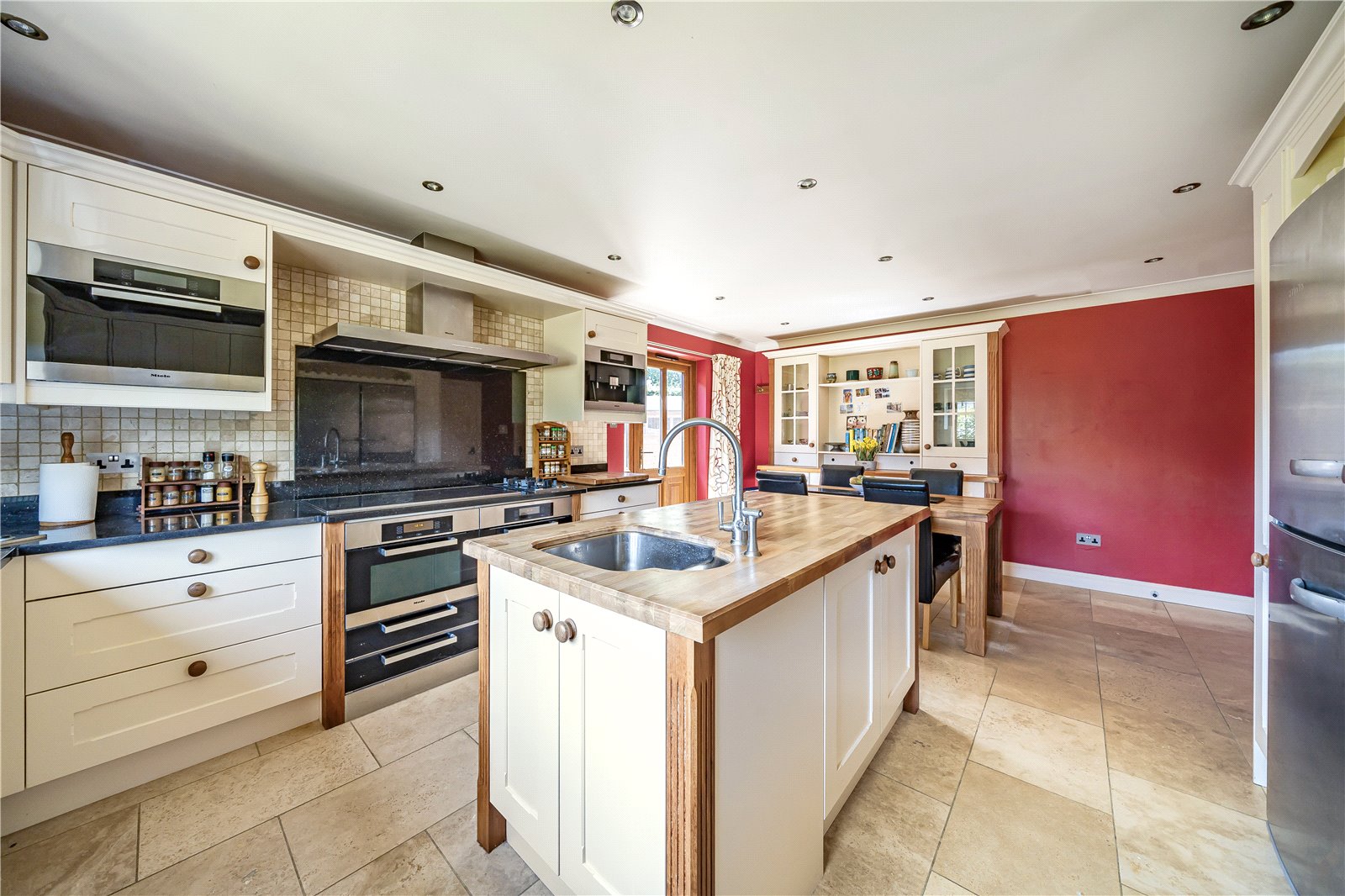 4 bedroom Bungalow for sale in The Reddings, Cheltenham