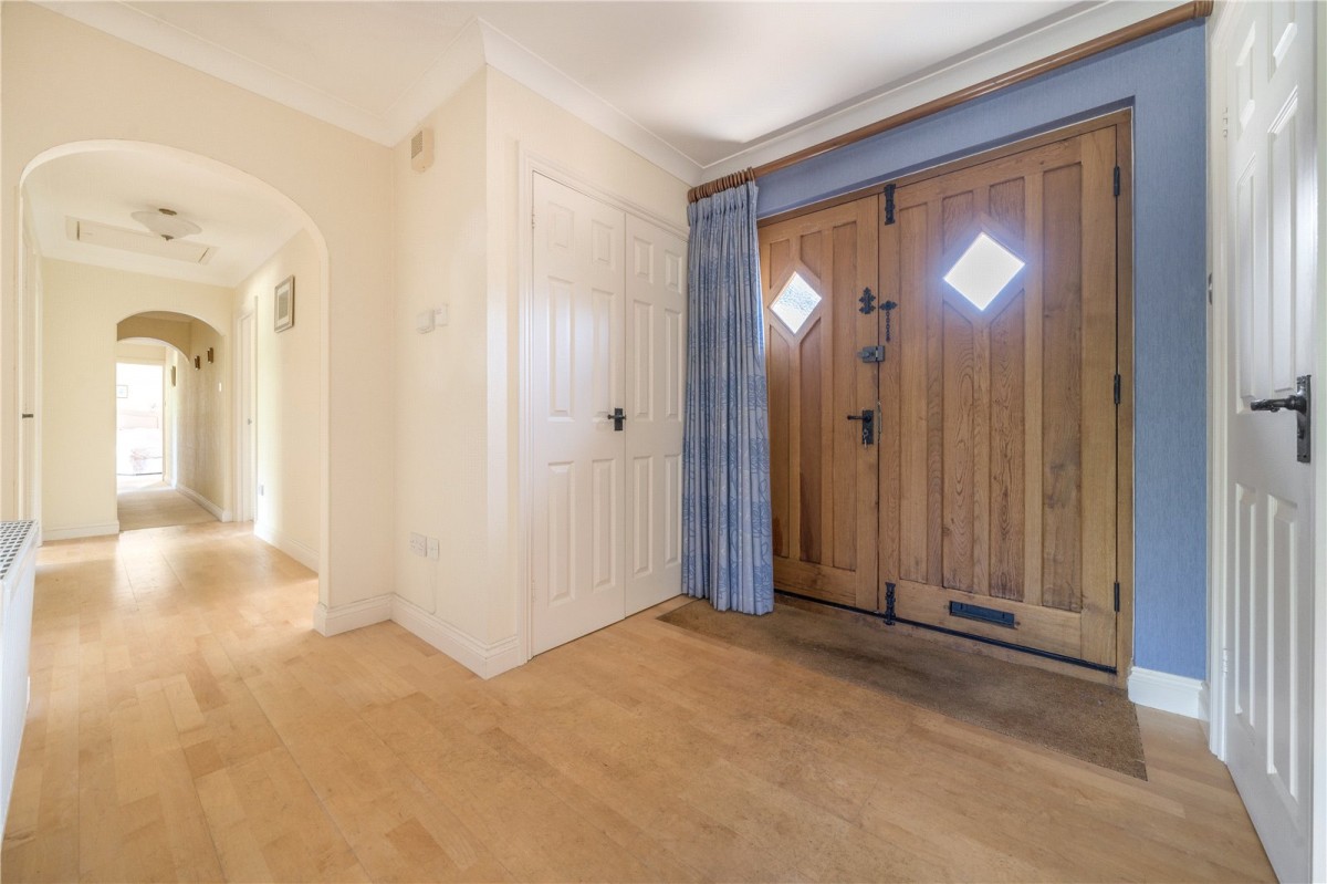 The Reddings, Cheltenham