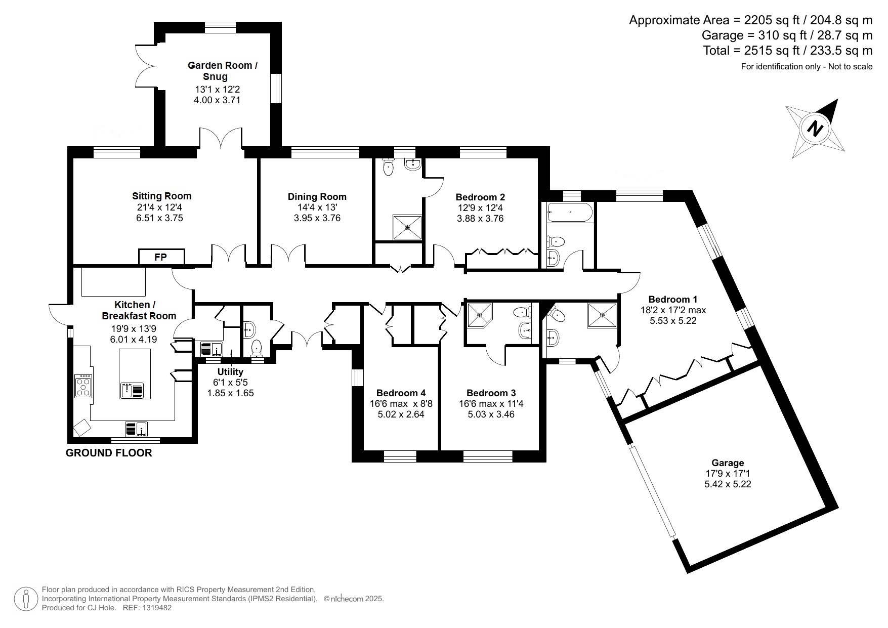 Floorplan