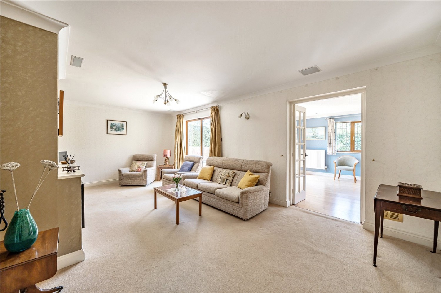 The Reddings, Cheltenham