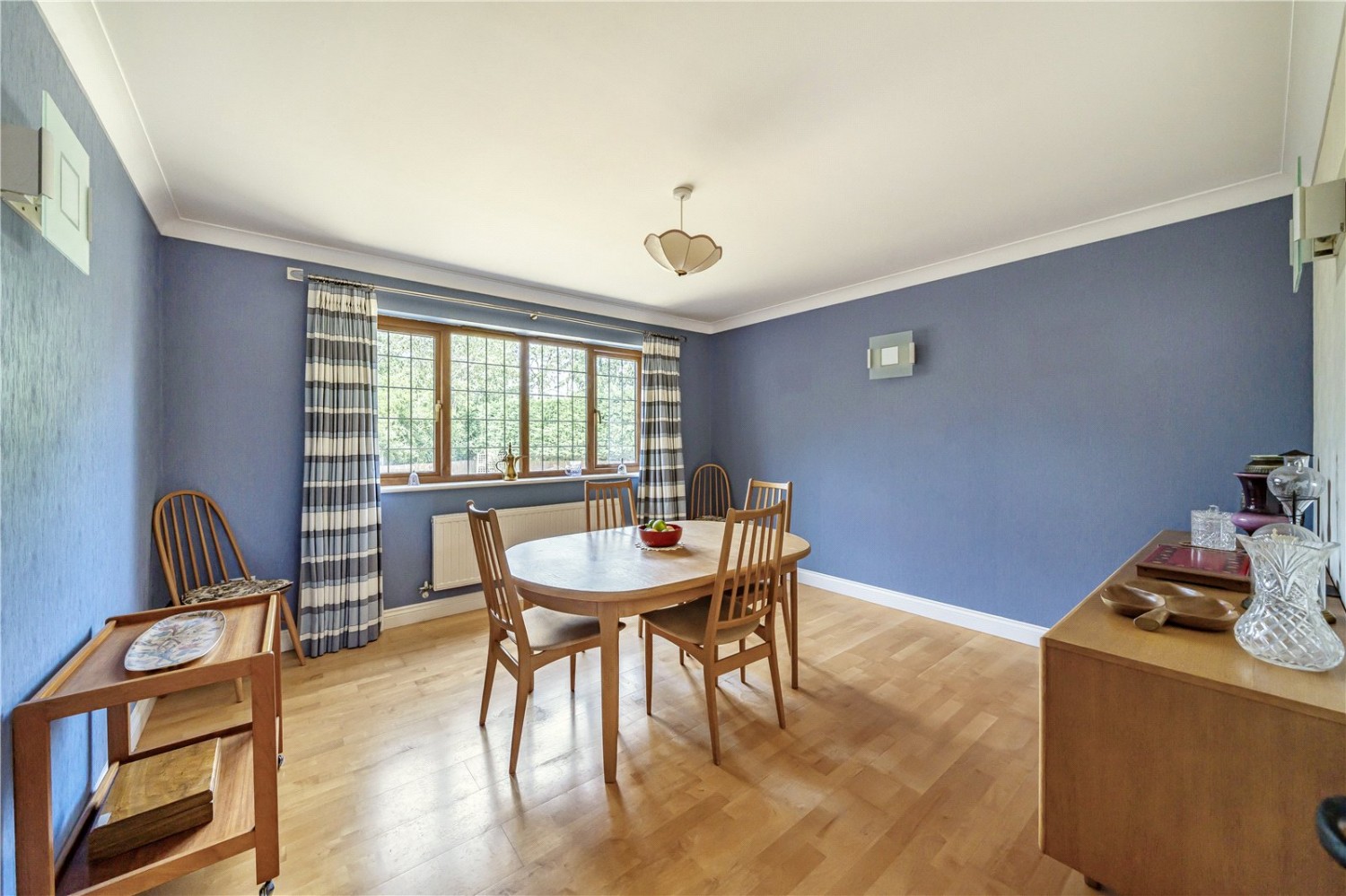 The Reddings, Cheltenham