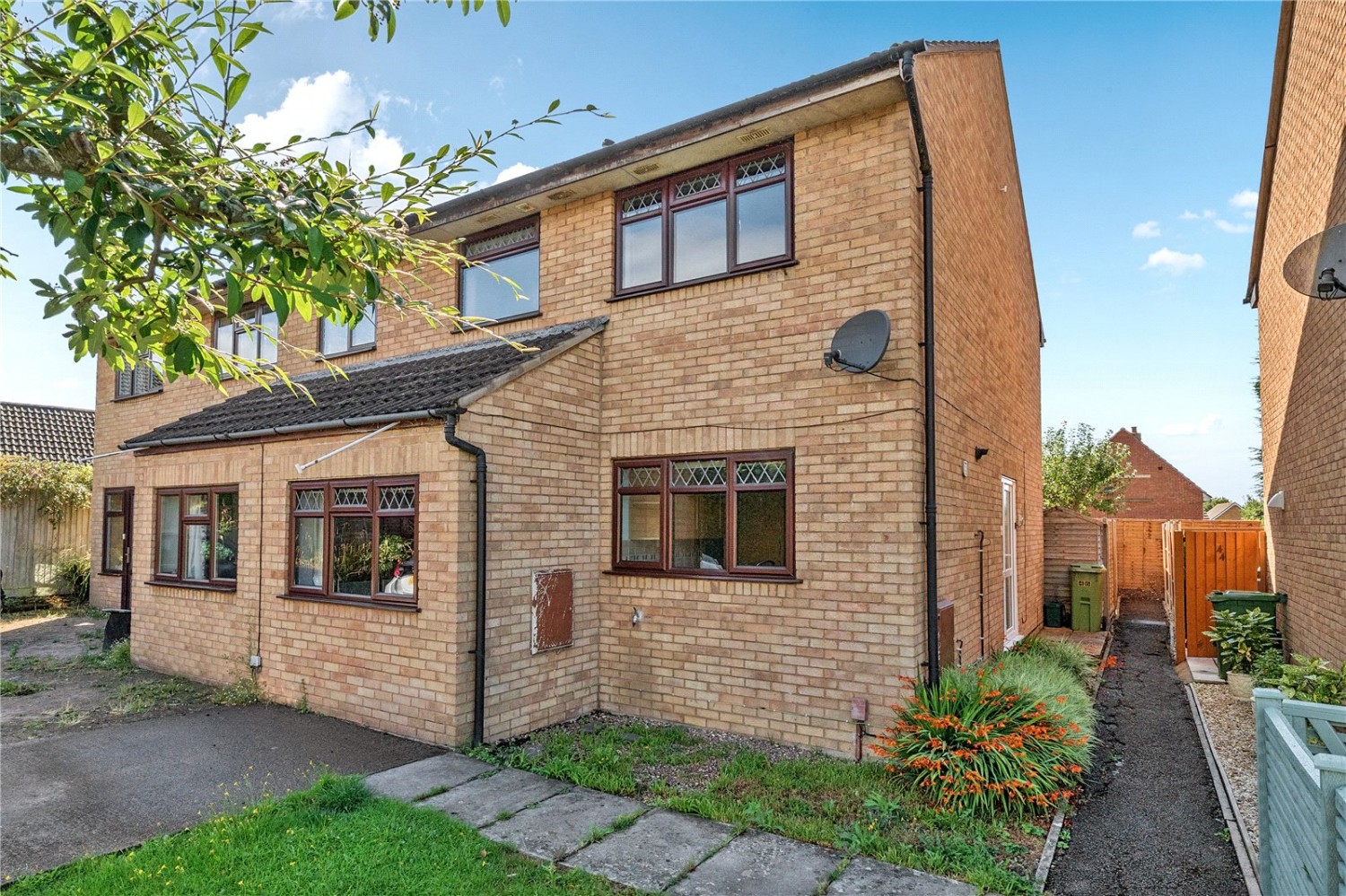 The Reddings, Cheltenham
