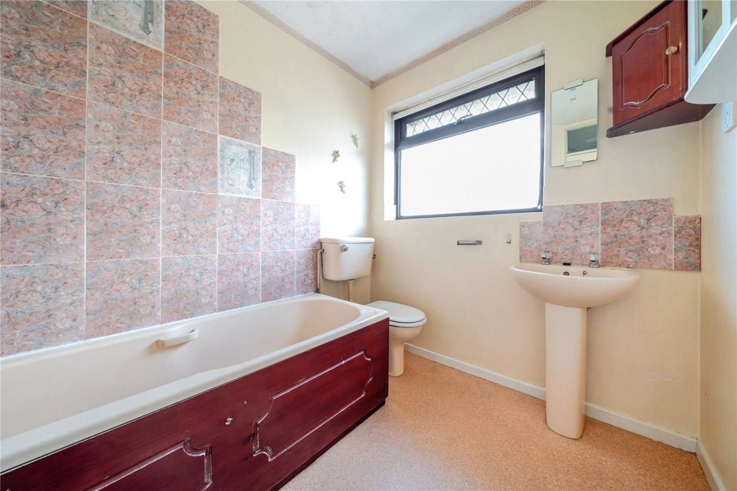 The Reddings, Cheltenham