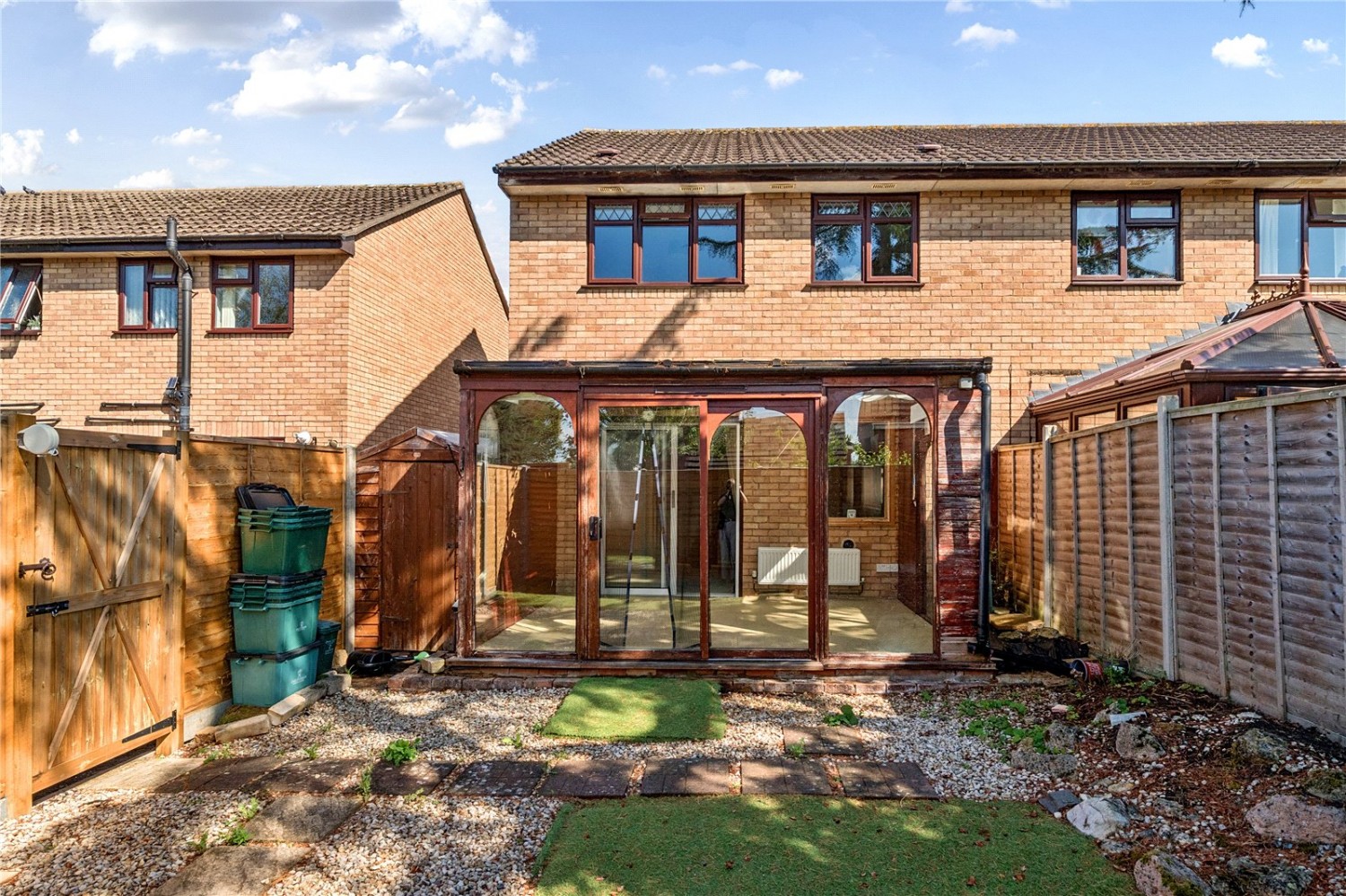 The Reddings, Cheltenham