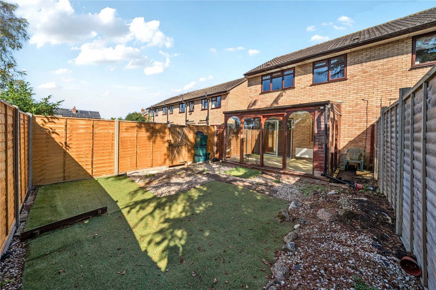 The Reddings, Cheltenham