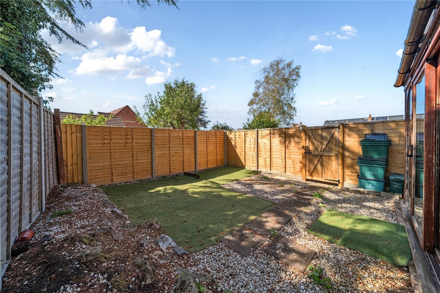 The Reddings, Cheltenham