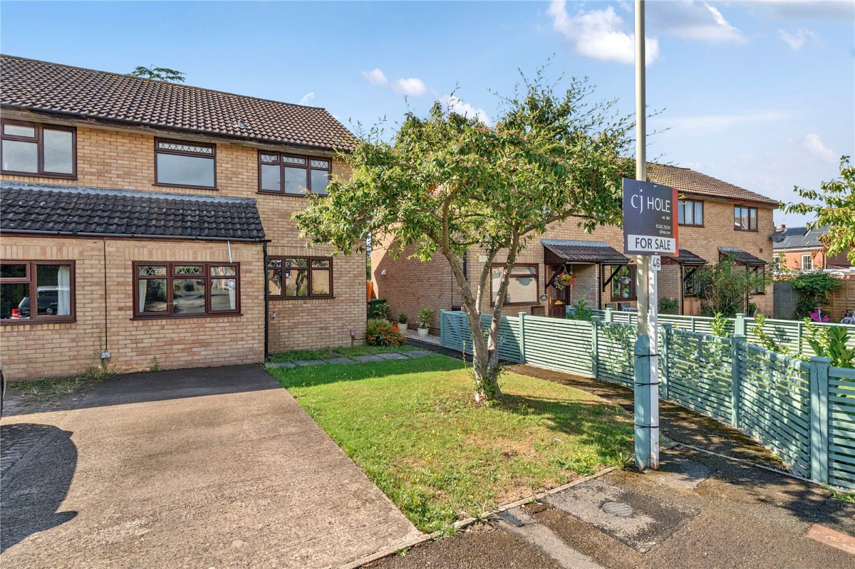 The Reddings, Cheltenham