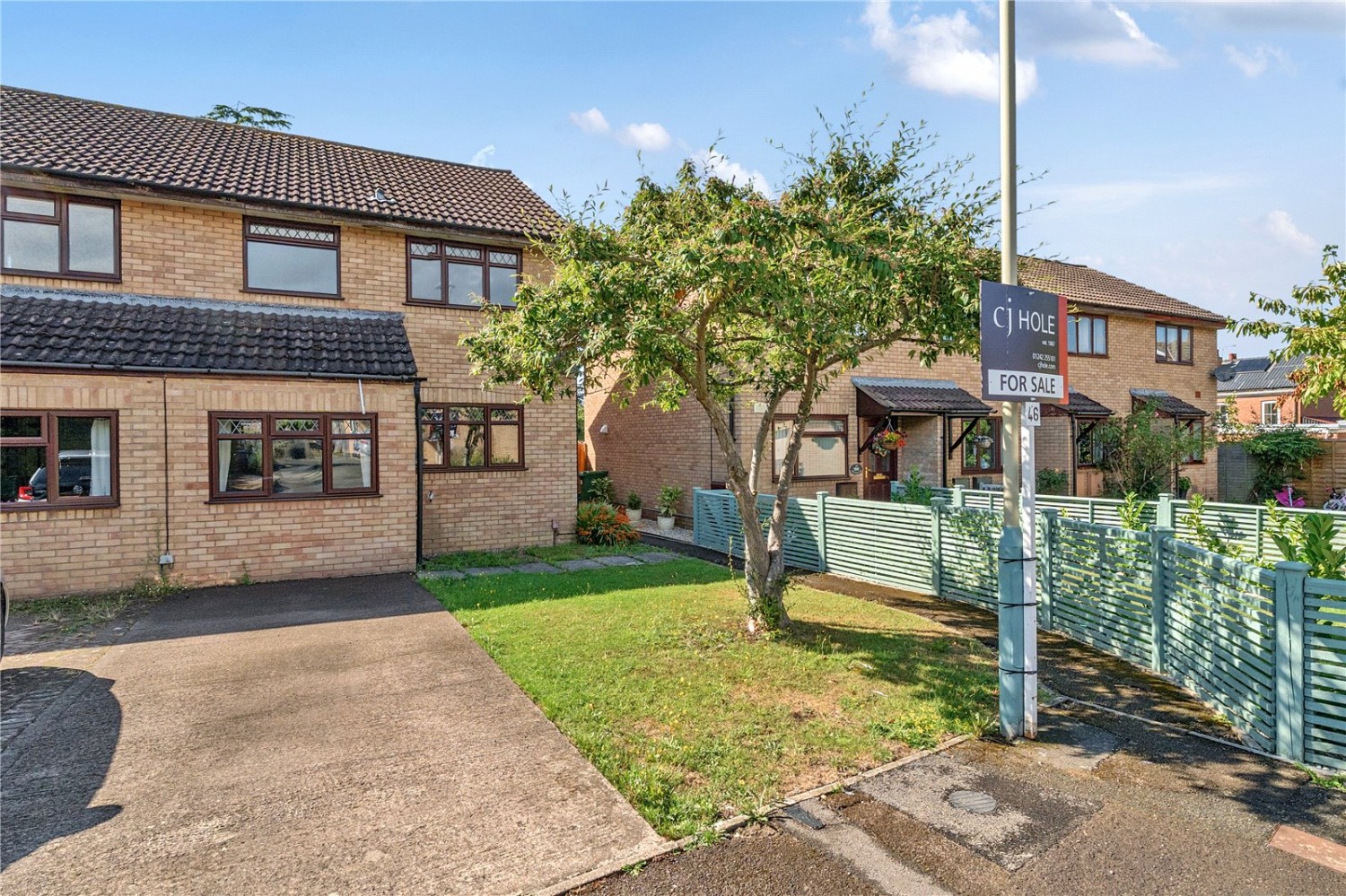 The Reddings, Cheltenham