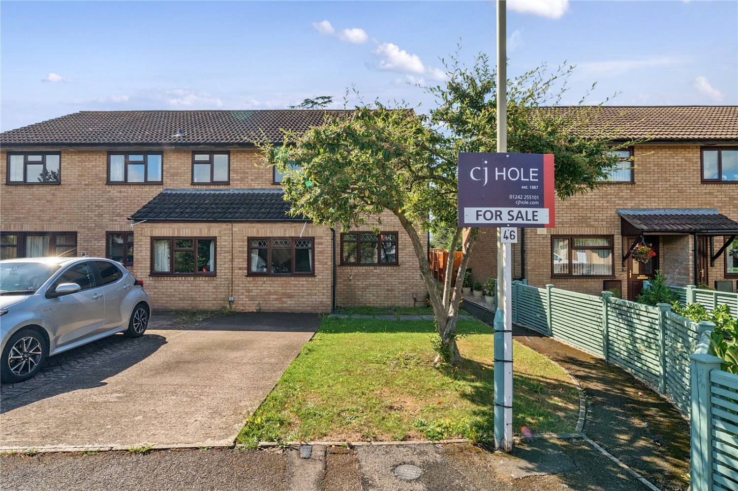 The Reddings, Cheltenham