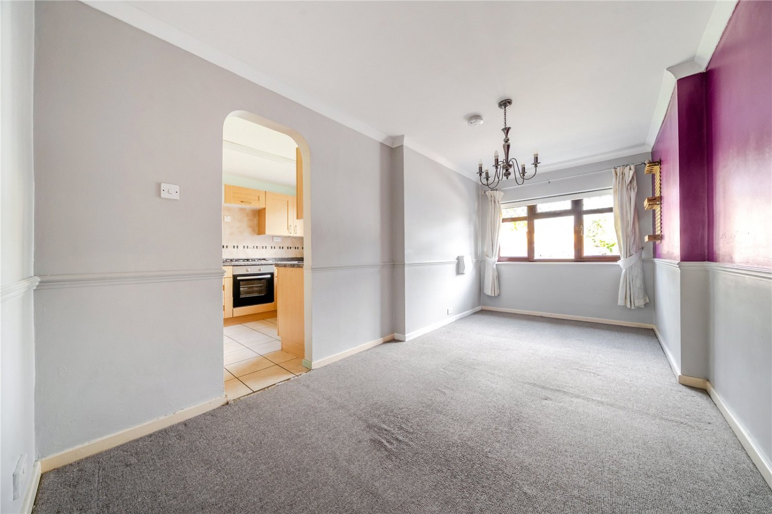 The Reddings, Cheltenham