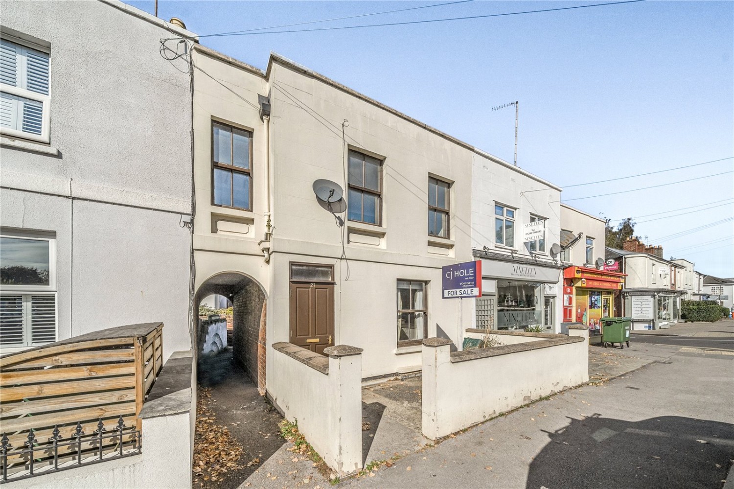 Leckhampton, Cheltenham