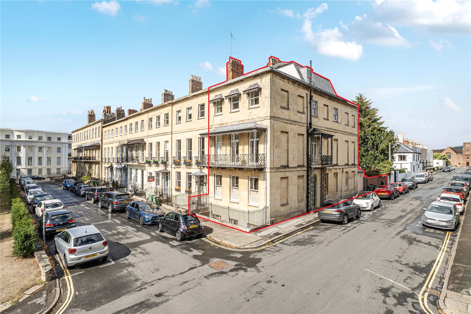 Cheltenham