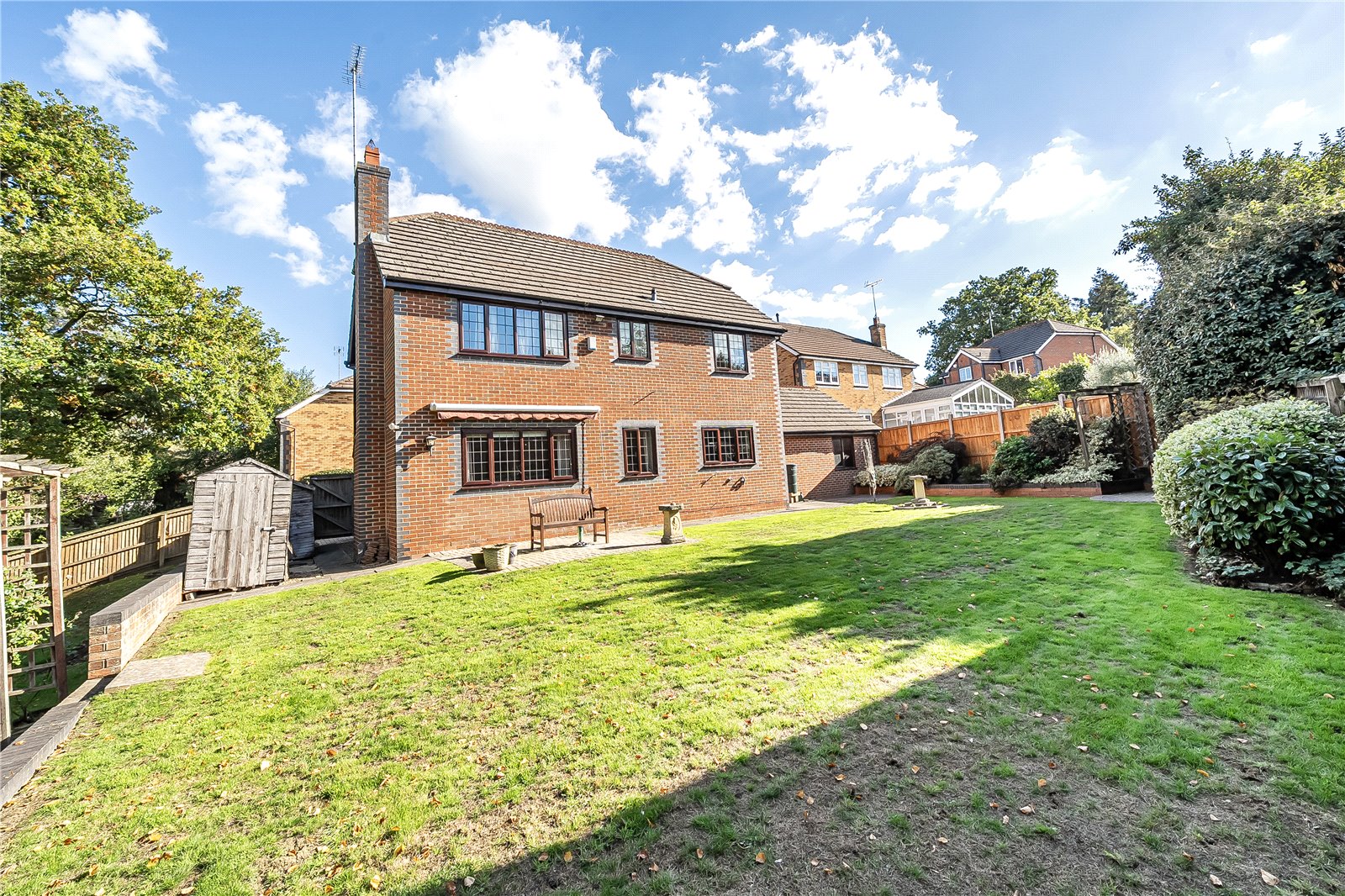 4 bedroom House for sale in Cheltenham