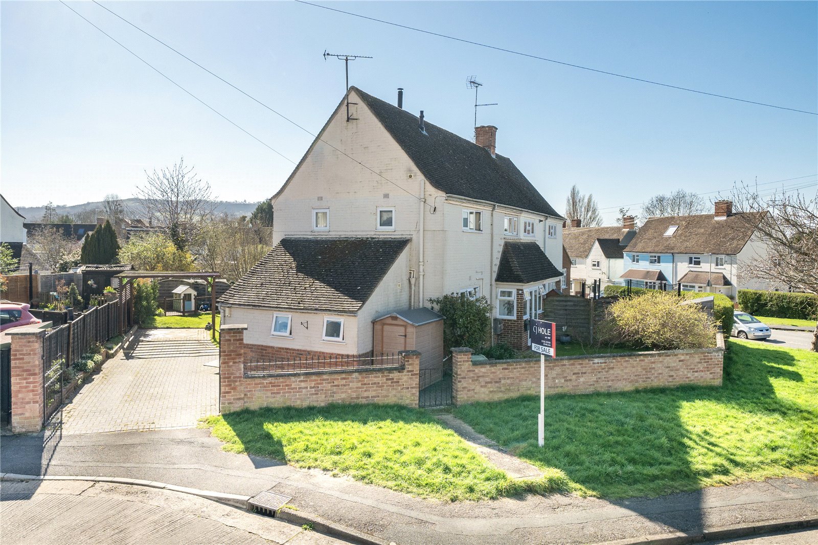 3 bedroom House for sale in Charlton Kings, Cheltenham